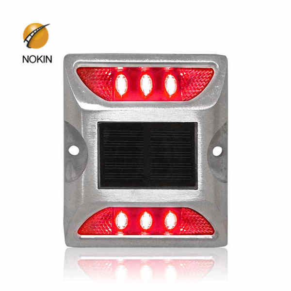 Yellow Solar Road Studs For Sale-Nokin Solar Road Markers